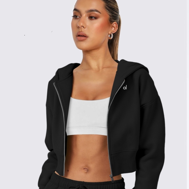 Womens Sports Jacket Fitness Hoodies Outdoor Sports Hoodies Breathable Quick-Drying Sports Coat tops sports jackets best-selling Training Sportswear Size S-XL