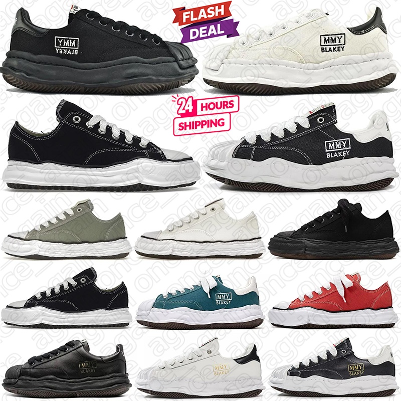 free shipping dress shoes mihara designer shoes mens trainers Black White Grey Yellow Olive Green Blue Red Brown women men outdoor sports sneakers miharas