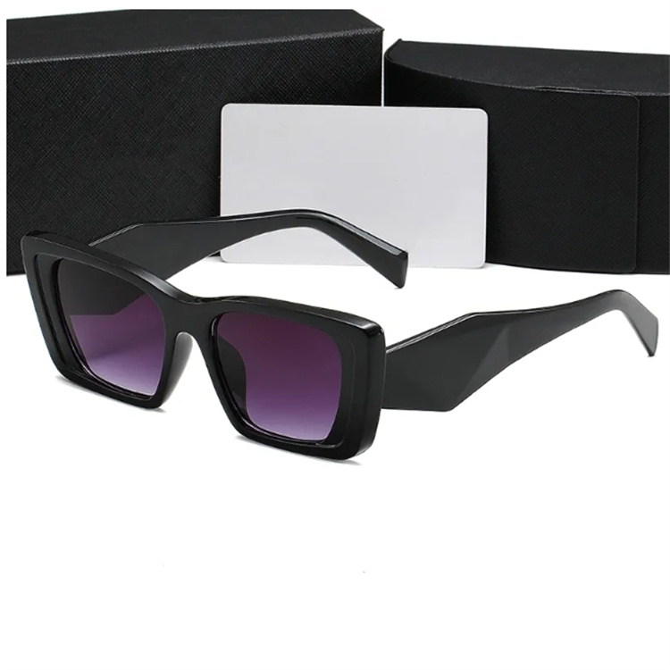 Designer Laurent sunglasses black and gold letters fashion glasses retro women's sunglasses classic men's sunglasses M119/F UV400 polarized glass lenses with box PD