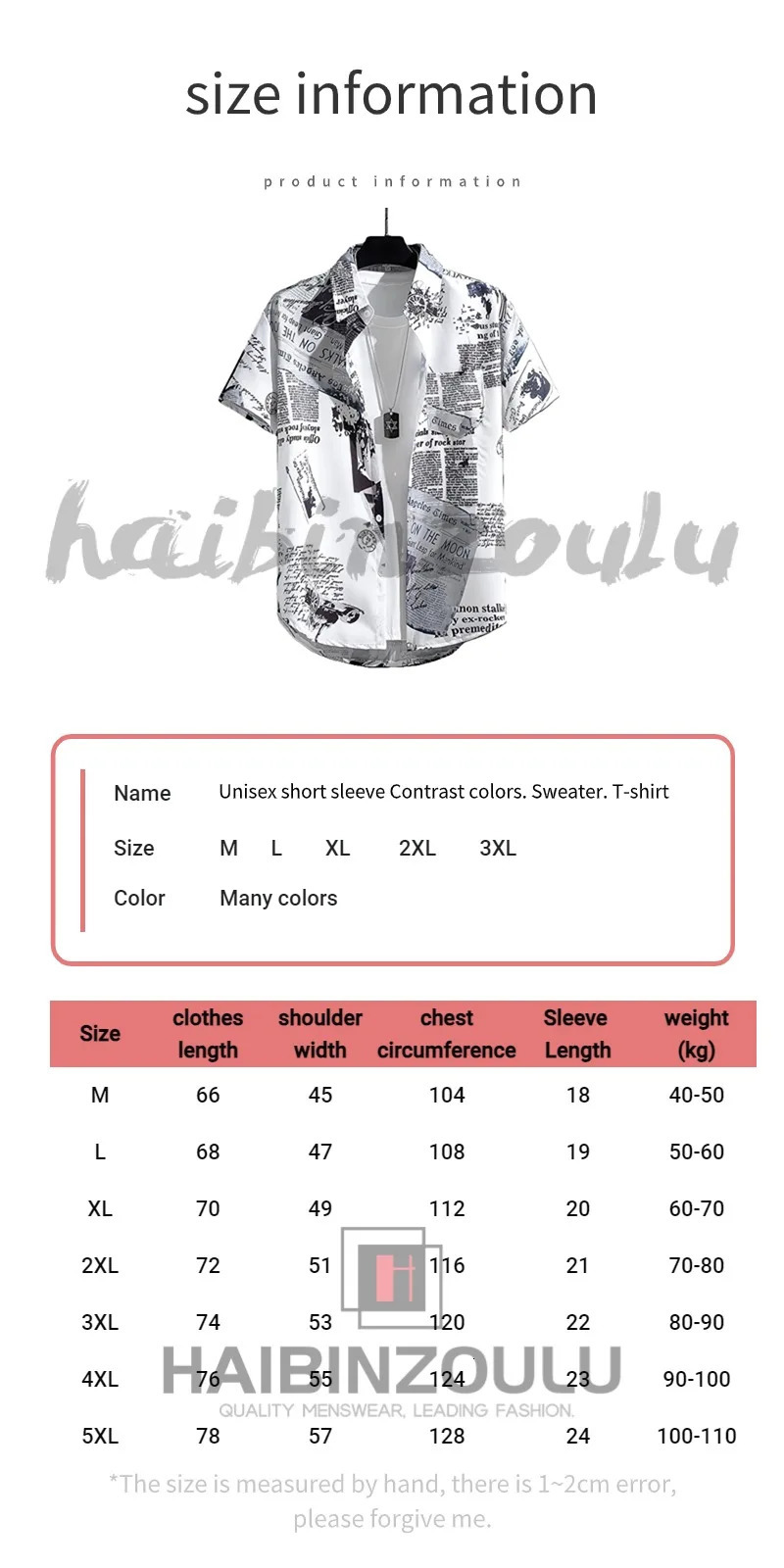 Mens Printed Hawaiian Style Short Sleeve Casual Shirts Beach Shirt 250725