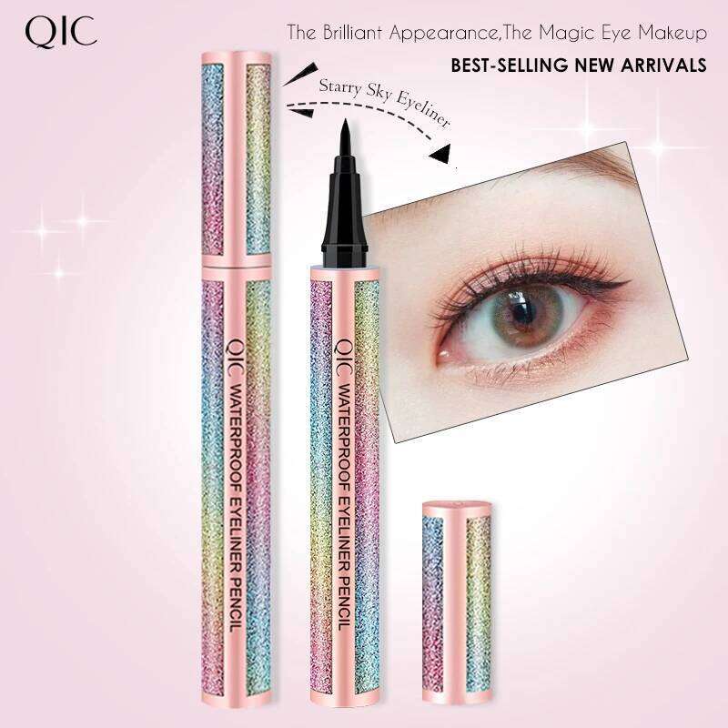 Black Eyeliner Waterproof Long-lasting Make Up Women Cosmetic Eye Liner Pencil Makeup Crayon Eyes Marker Pen X250726