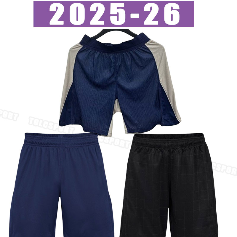 Short sleeve Soccer shorts KANE 25 26 RICHARLISON KULUSEVSKI HOJBJERG SPENCE PERISIC DIER LUCAS ROMERO Tottenham kit Football pants 2025 2026 fans player version