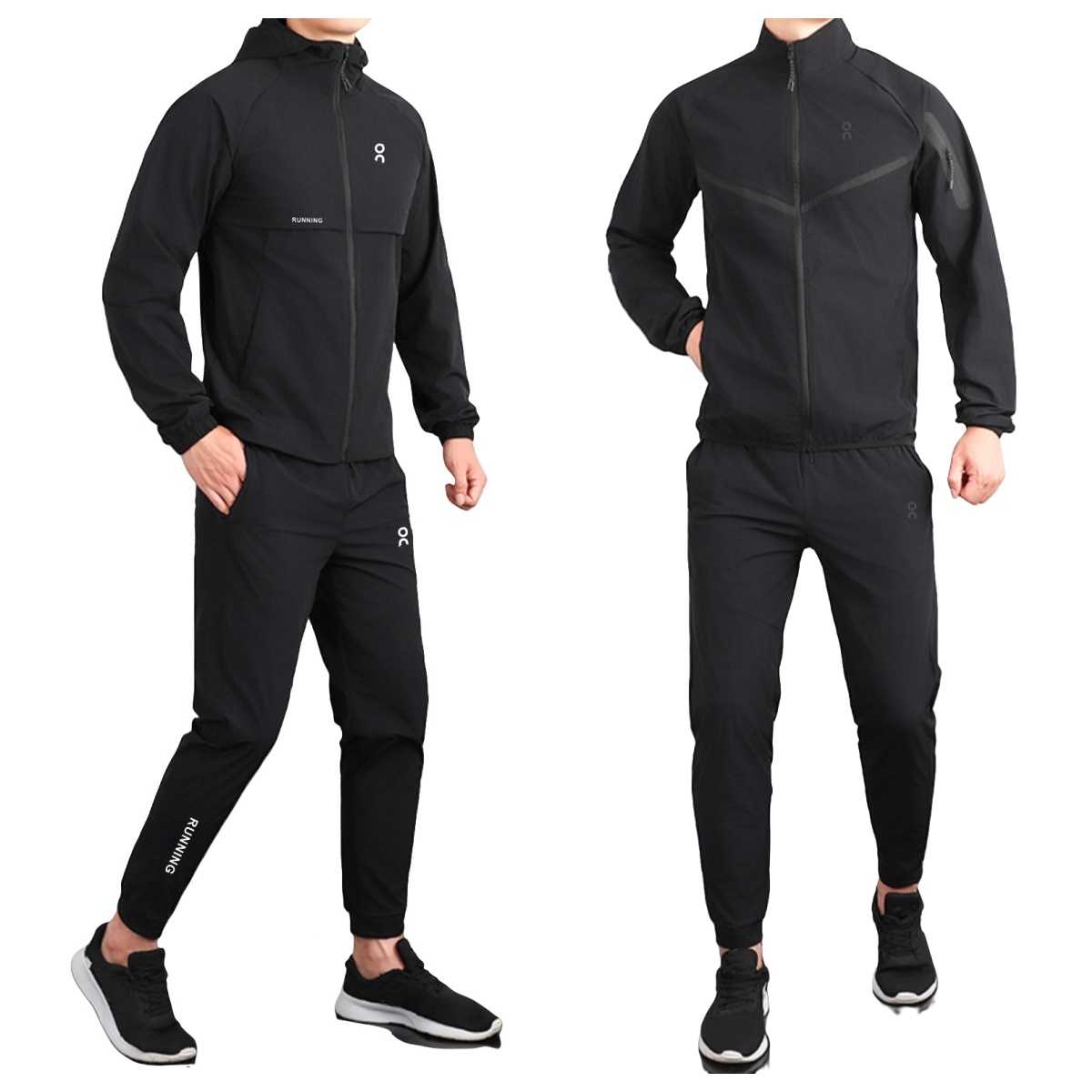 Designer mens tracksuit men jacket hoodie sweatpants sweatsuit luxury quick dry jogging training sports suit size M-3XL