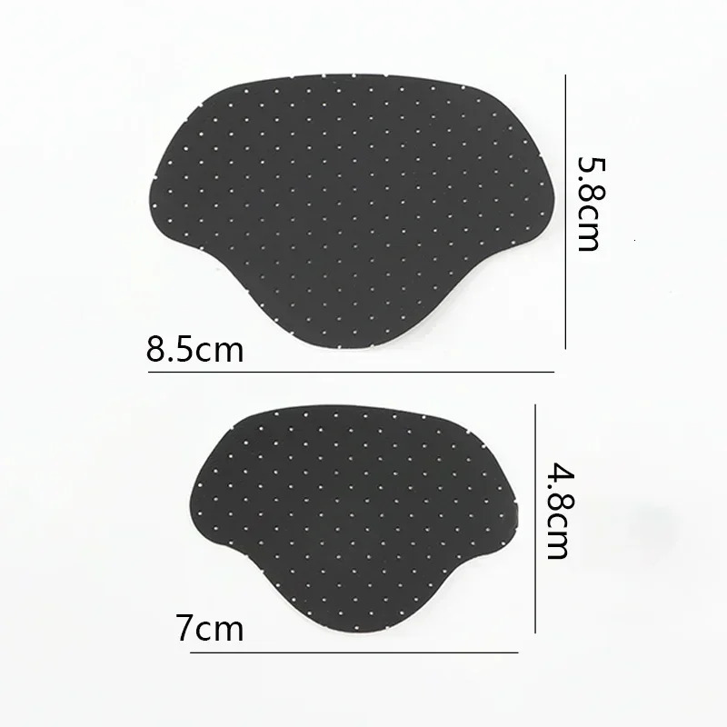 4PCS Heel Repair Subsidy Sticky Shoes Hole Sneakers Insoles Patch Heel Pads Heels Sticker Protector Foot Care Anti-Wear Inserts 250725
