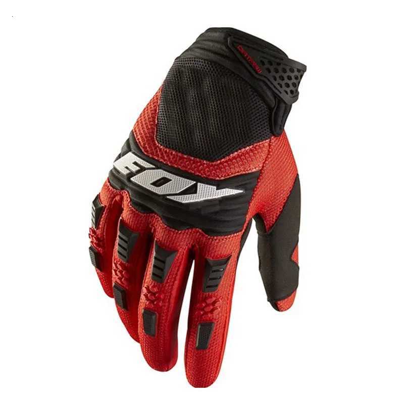 Motorcycle Riding Driving Warm Touchscreen Zipper Glove Guantes Fox Gloves For Men Waterproof Guantes Mtb Motorcycle Gloves R250725