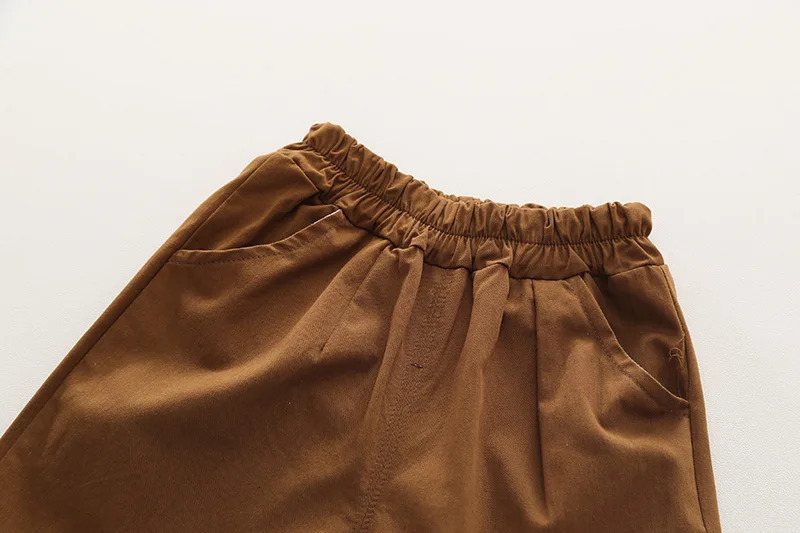 Kids Clothes Cartoon Dinosaur Shirt Shorts 2PcsSet Summer Fashion Baby Boys Girl Clothing Children Cotton Casual Tracksuits 250725