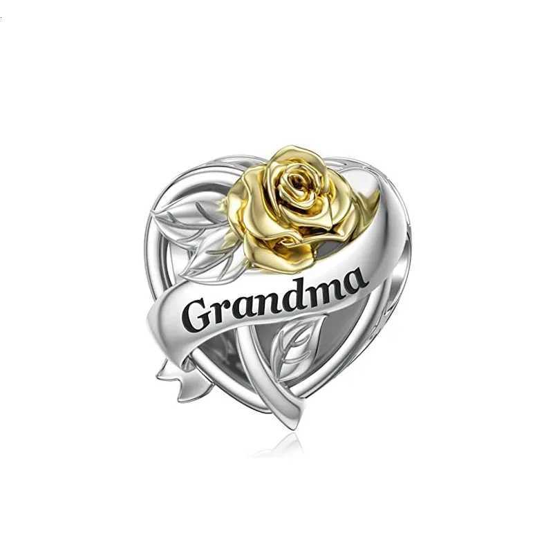 925 Silver Primitive Figure Series 40 13 15 Charm Heart Mom BFF Pendant Bead Fit Original Bracelet Women Jewelry Gift XJ250726