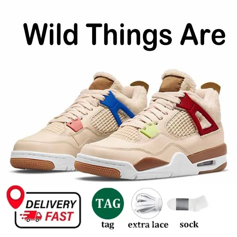 Designer 4s basketball shoes for men women Black Cat Military Sail Thunder White Oreo Cool Grey Red Sneakers Blue University outdoors sneakers36-47
