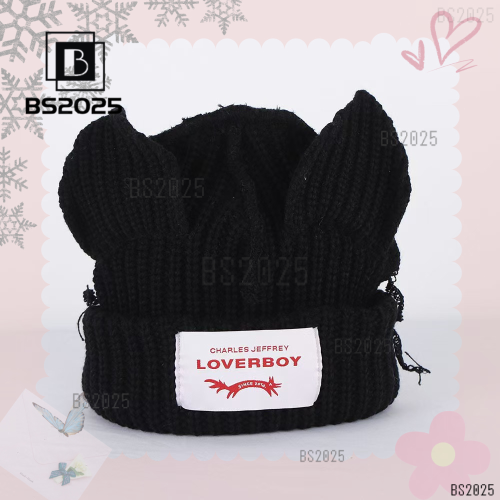 Loverboy Beanie Women hat mens cap designer baseball caps casual plain man woman unisex fall summer solid outdoor hats for men snapback Lover Boy 201