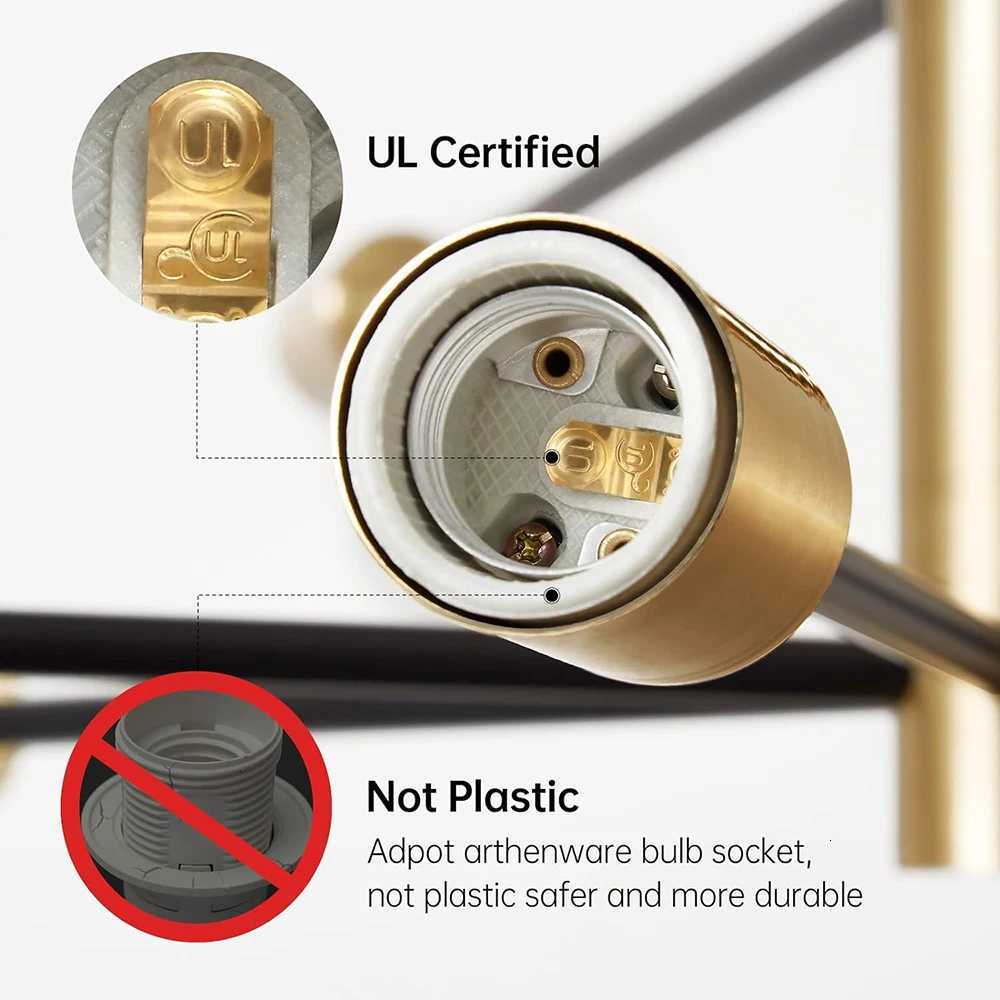 Nordic LED Chandelier Minimalist Magic Bean Pendant Lights for Living Room Bedroom Restaurant Hotel Indoor Decorative Lighting XJ250725