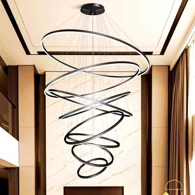 Modern dining room pendant lights indoor lighting ceiling lamp hanging light LED chandeliers for living room indoor lightingXJ250725