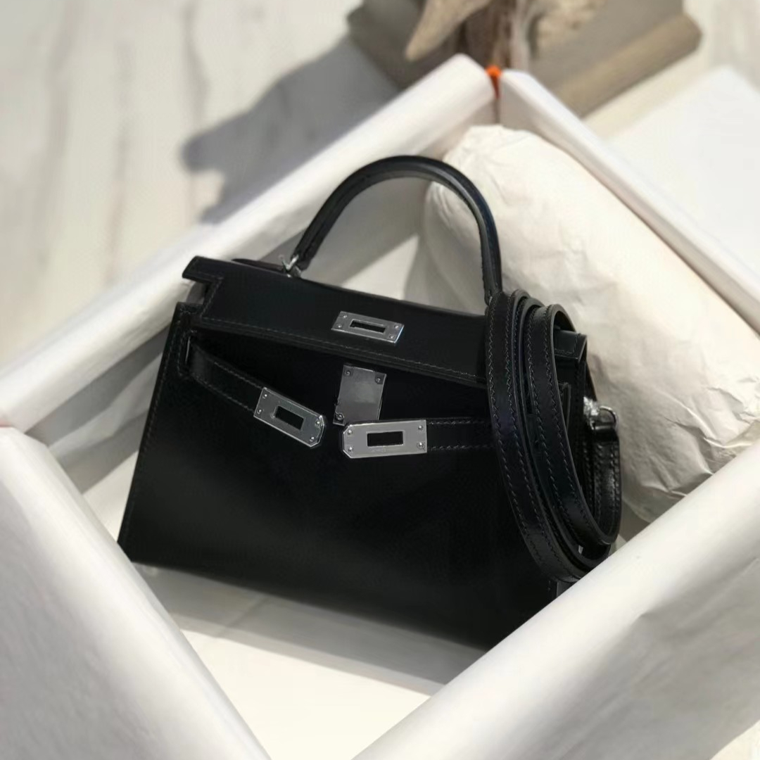 Classic Ladies Shoulder Bag Box Leather Real Cowhide Leather Purses And Handbags Paris Designer Evening Bags Fashion Day Clutches Small Totes 21cm 2457