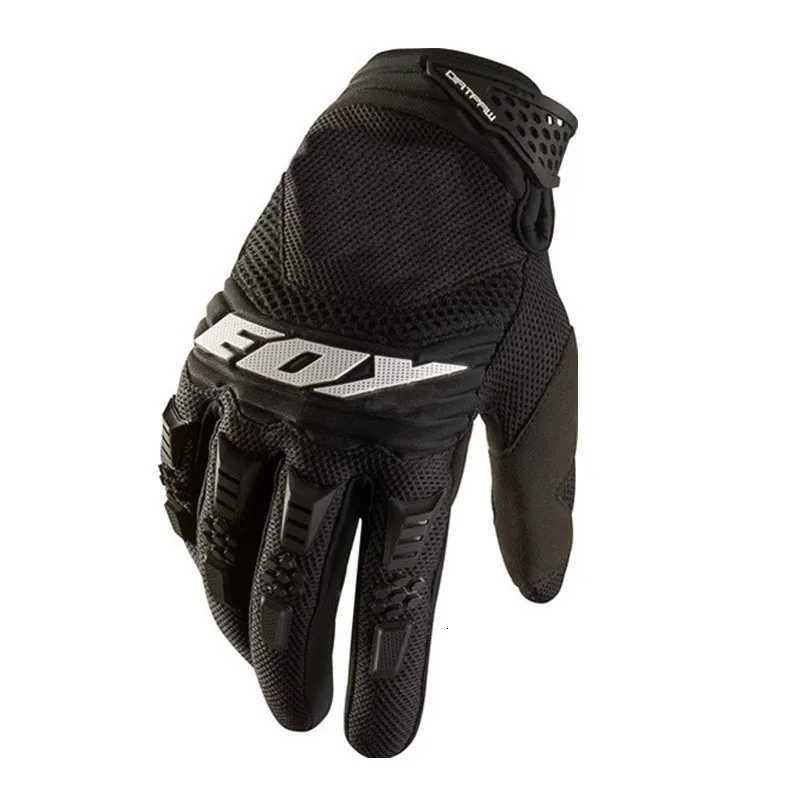 Motorcycle Riding Driving Warm Touchscreen Zipper Glove Guantes Fox Gloves For Men Waterproof Guantes Mtb Motorcycle Gloves R250725