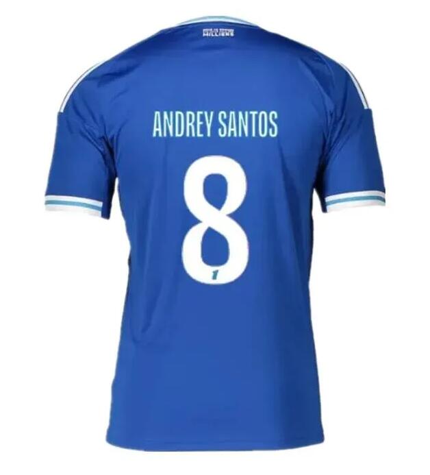 2025 2026 Maillot RC Strasbourg Alsace soccer jerseys SAHI DION maillot de foot EMEGHA 25 26 NANASI SYLLA shirts BAKWA DIARRA DOUKOURE Men Kids Kits u