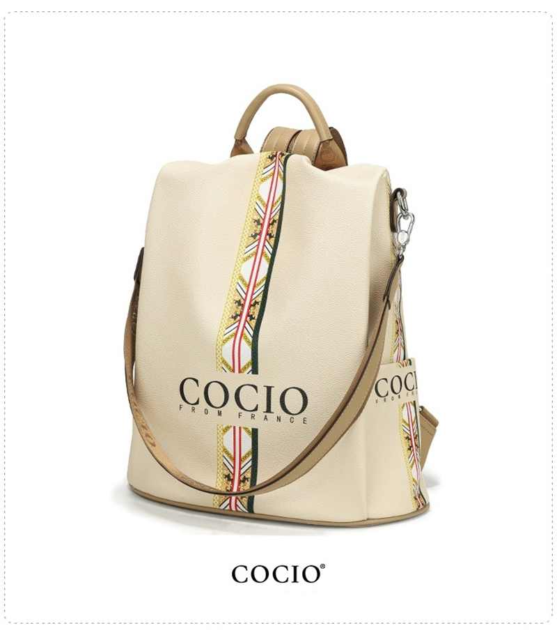 COCIO designer bag Light luxury Hot selling tote bag womens mans bag large capacity new high-quality classic handbag