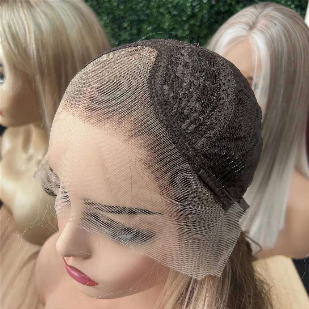 Long Curly Middle Part Synthetic Heat Resistant Fiber for Women - Daily Use Party Wig in Dark Root Gold Copper Brown