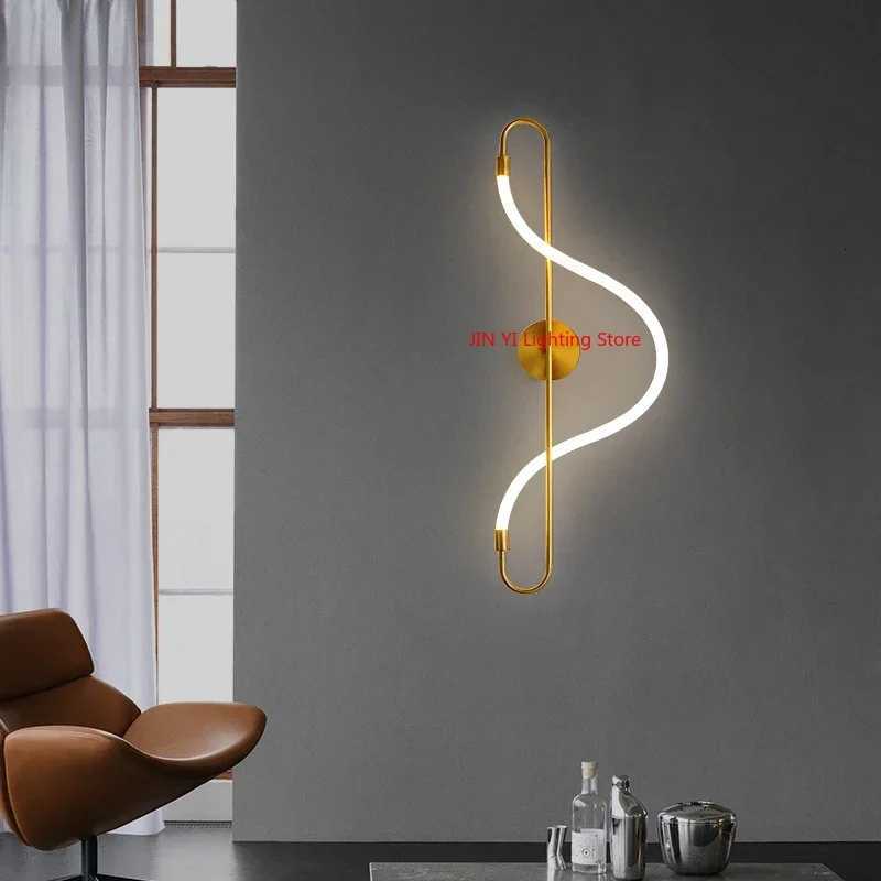Nordic LED Long Hose Chandelier for Dining Room Table Kitchen Bar Minimalist Pendant Lamp Home Decor Lighting Lusters Luminaires XJ250725