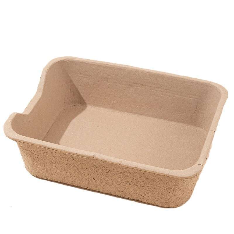 Extra Large Disposable Box Anti-Splash Portable Outdoor No-Wash Open Temporary Toilet Cat Litter Tray