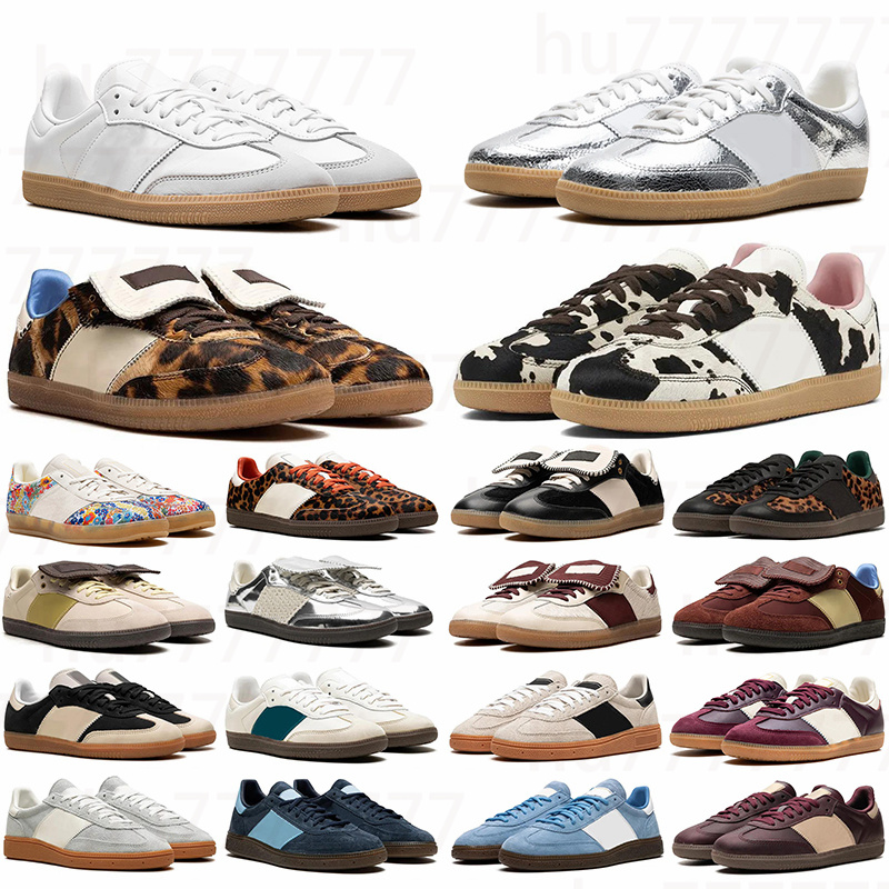 Free Shipping Shoes Sneakers Men Women Men Trainers Women Casual Outdoor Runner Versatile sambaz black