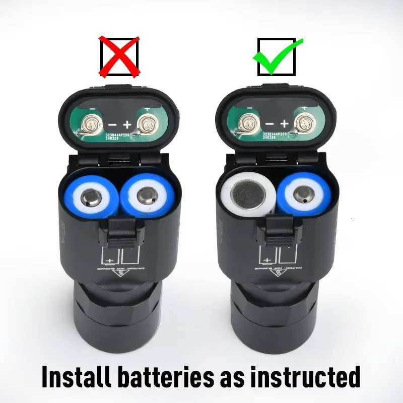 Tactical Surefire X300U X300 Ultra X300U-A Flashlight 600 Lumens LED Pistol Light Airsoft Rifle Hunting Gun Weapon Light 20MM Rail W250722