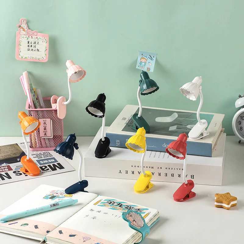 Creative Mini Night Light Cute Small Led Desk Lamp Cartoon Student Bedside Lamp Cabinet Lights XJ250725
