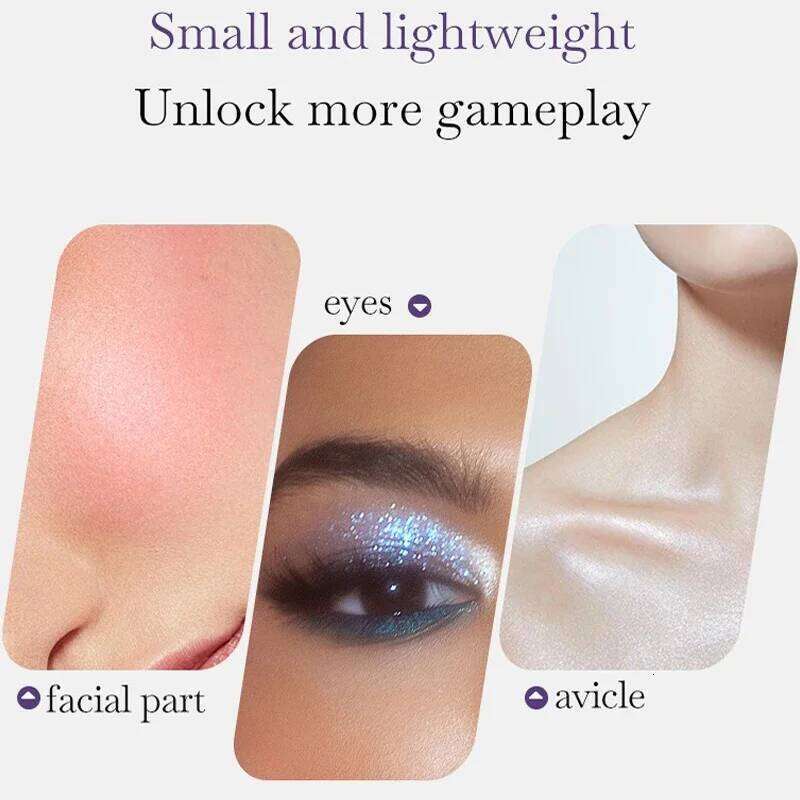 6 Colors Pearlescent Eyeshadow Pencil Waterproof Long Lasting Glitter Shimmer Eye Shadow Pen Brighten Stick Eyes Makeup Tools X250726