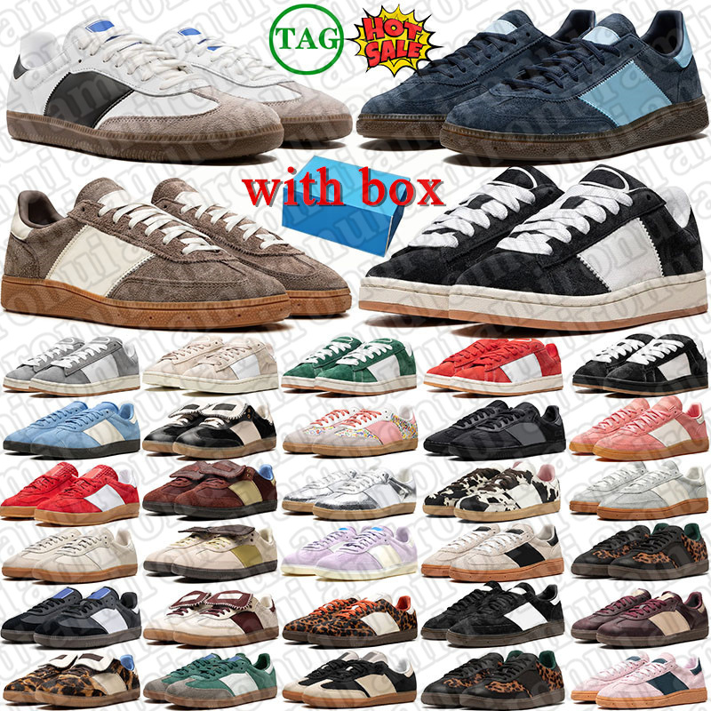 2025 hottest designer retro sneakers trendy classic white black with box unisex casual shoes women outdoor comfortable sports mens trainers size 35-45 Free Shipping