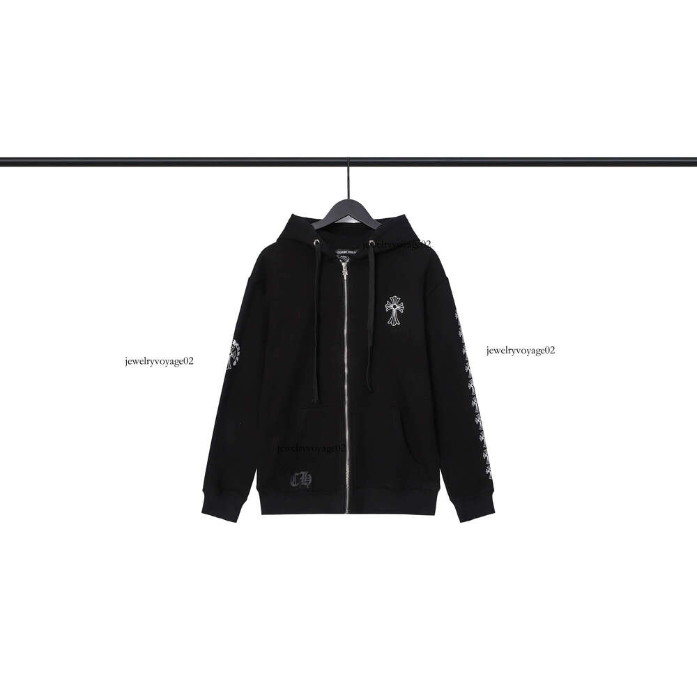 chrome heartshoodie shoodie designer women hoodies men jackets long sleeved loose outerwear and streetwear hoodie e35 hearts chrom crome hearts chromehearts PC7Y