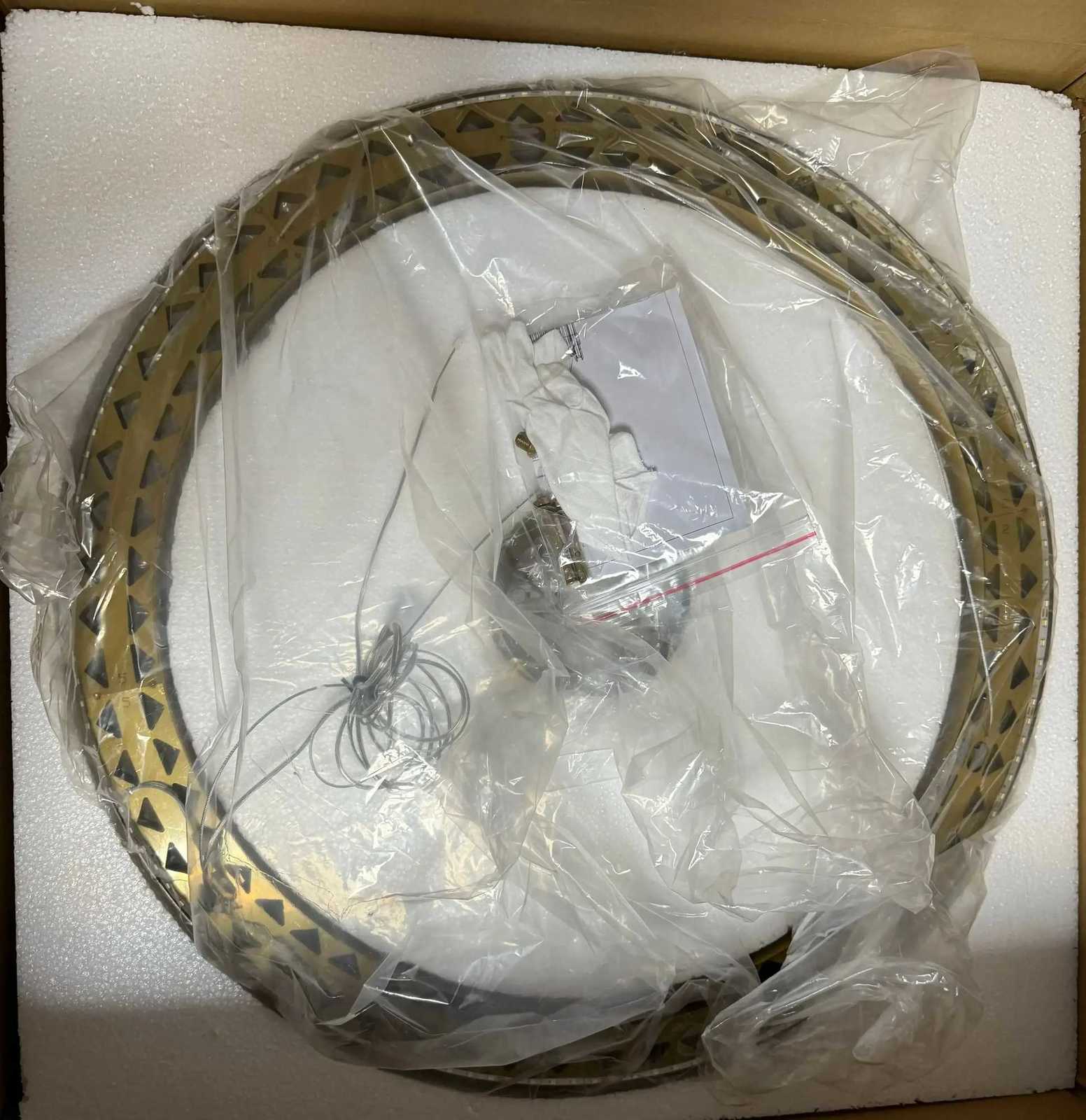 Modern Crystal Ceiling Pendant Lamp for Living Dining Table Room Kitchen Gold Hanging Chandeliers Home Decoration Indoor LightXJ250725