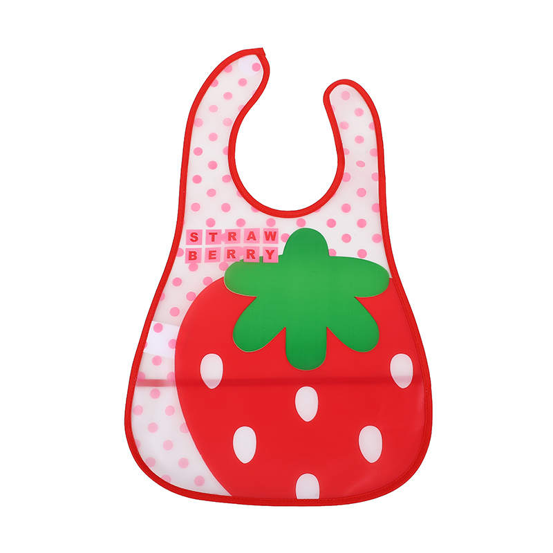 Waterproof Baby Feeding Bib with Anti-Dirt Protection for Complementary Foods
