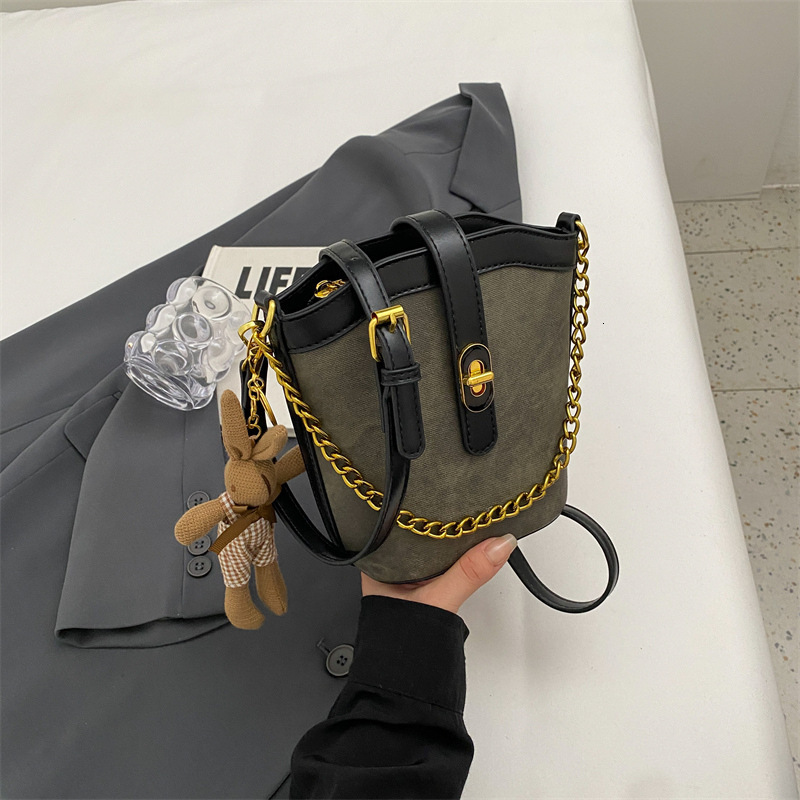 Luxury Brand Designer Bag Women's Bags This Year's Trend Niche Design Color-Block Patchwork New Women's Bags Fashionable Personality Ch