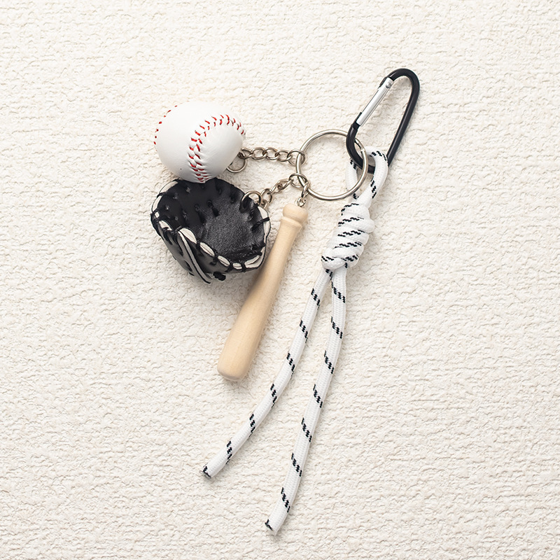 Versatile Woven Bag Charm Keychain Bag Pendant Trendy Backpack Pendant Exquisite 250726