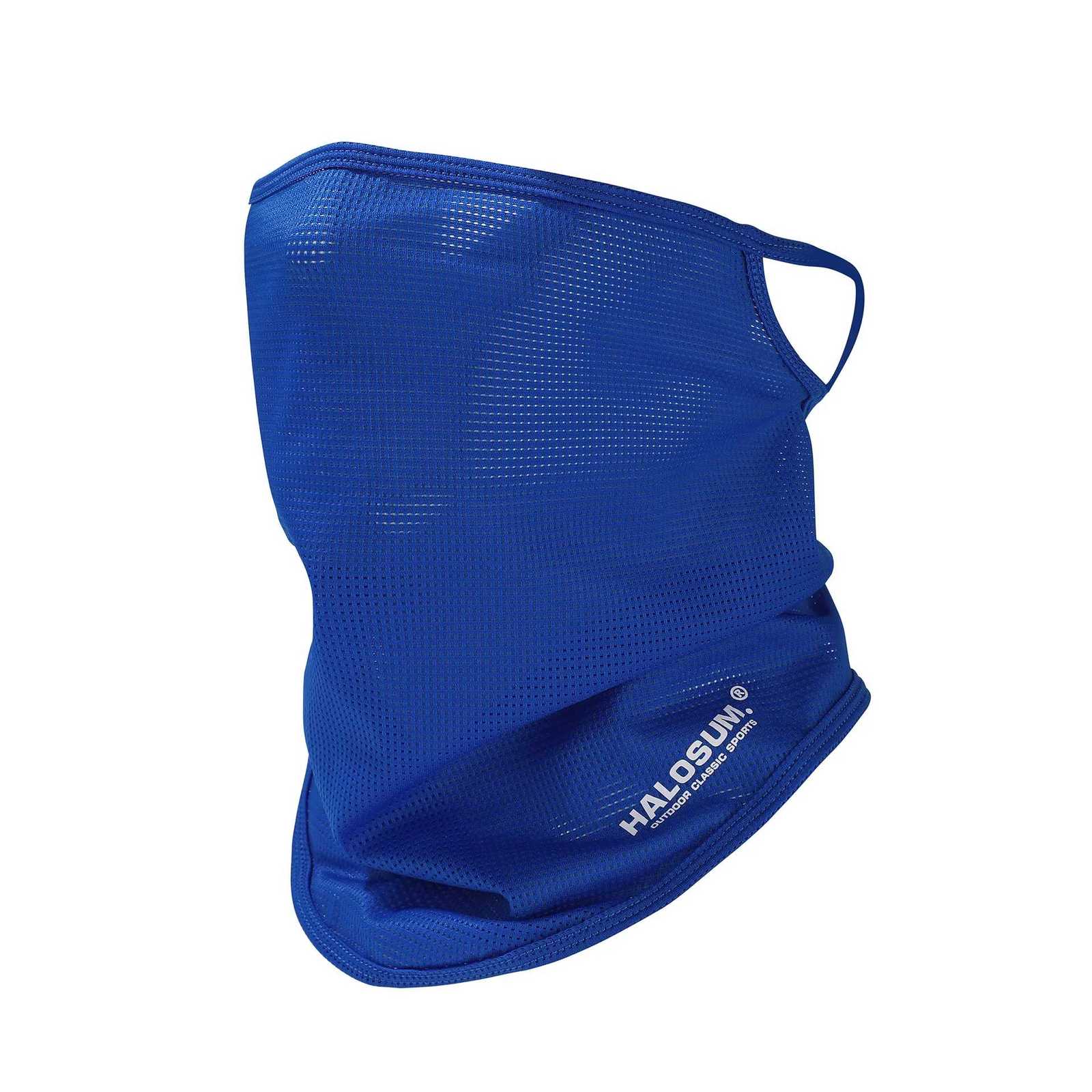 Breathable Bike Mask Daily Windproof Dustproof Solid Color Motorcycle Scarf Silk Balaclava Summer Z250725