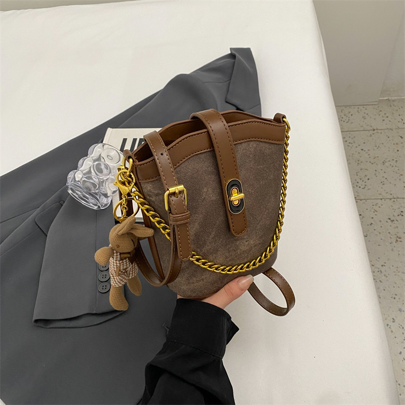 Luxury Brand Designer Bag Women's Bags This Year's Trend Niche Design Color-Block Patchwork New Women's Bags Fashionable Personality Ch