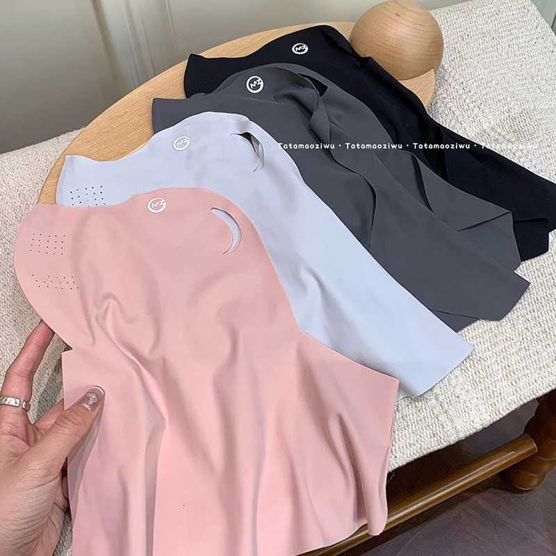 2PCS Silk Sun Protection Mask Anti-Ultraviolet Neck Guard 3D Mask Summer Breathable Eye Protection Face Mask Z250725