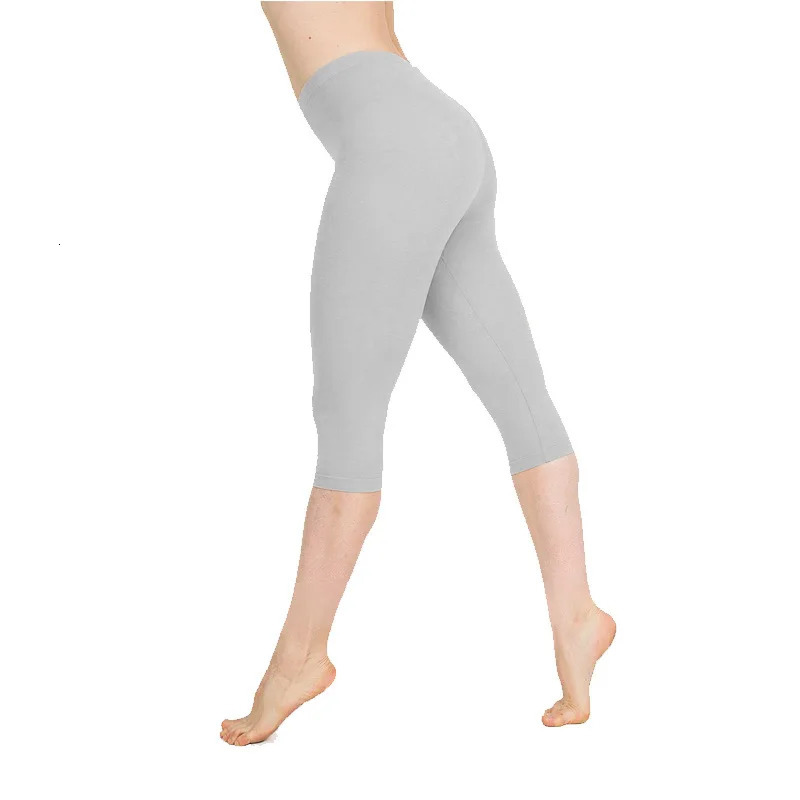 Elastic Fitness Leggins Workout Women Yoga Pants Leggings Summer Girls Balck Running Tights High Waist Mujer 250725