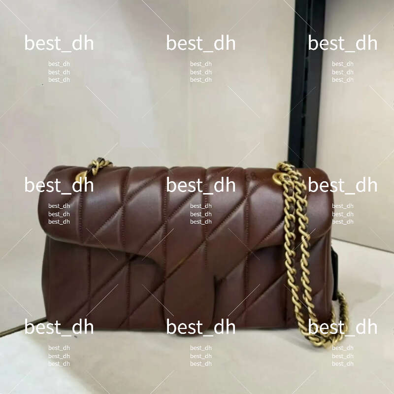 Designer Tabby 26 20 Fashion Shoulder Quilted for Womens Sacoche Crossbody Envelope Wallets Classic Flap Handbag Lady Clutch Tote Bag