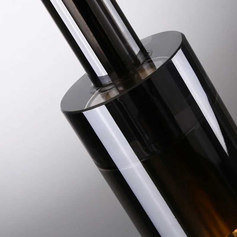 Bedroom bedside lamp single head crystal decoration modern minimalist new Nordic light luxury net red restaurant small chandelierXJ250725