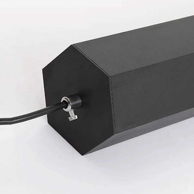 Modern home decor LED lights pendant light lamps for staircase Chandeliers for living room hanging light indoor lighting XJ250725