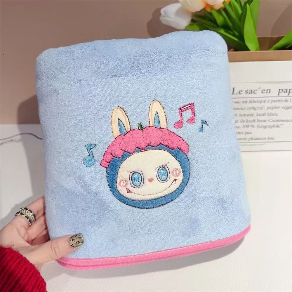 Cartoon Bath Towel Set Cute More Absorbent Than Pure Cotton QuickDry NonShedding Face 250726