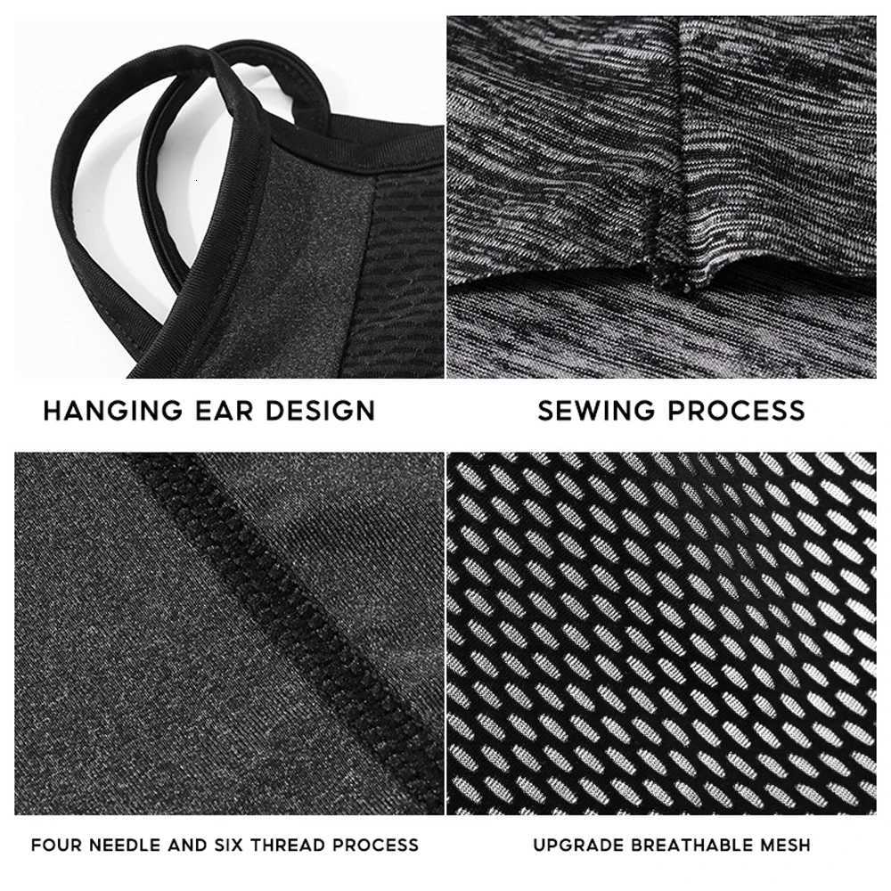 Cycling Silk Anti-UV Mask Breathable Balaclava Bicycle Head Cover Men And Womens Ear Hanging Triangular Scarf Bike Accessor Z250725