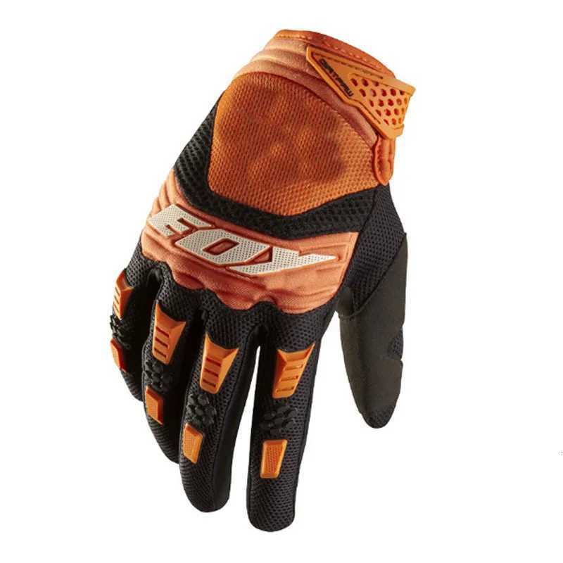 Motorcycle Riding Driving Warm Touchscreen Zipper Glove Guantes Fox Gloves For Men Waterproof Guantes Mtb Motorcycle Gloves R250725