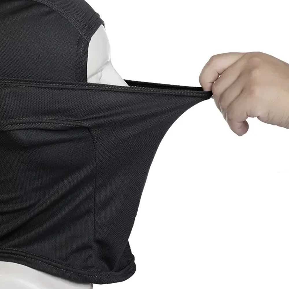 Unisex Sunscreen Breathable Camouflage Balaclava Mask Outdoor Sports Running Hiking Fishing Skiing Cycling Full Face Mask Z250725