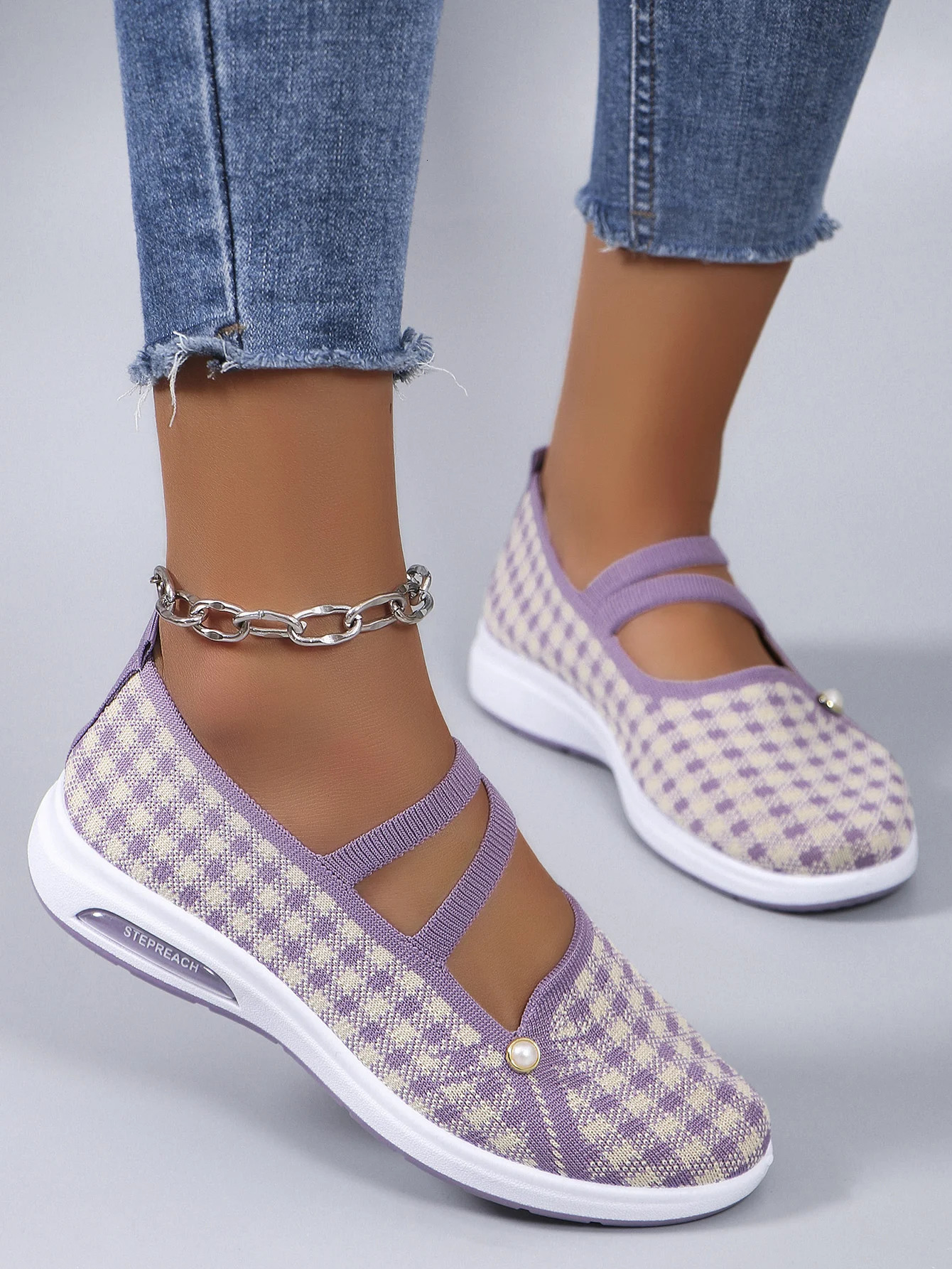 Womens summer breathable mesh flat shoeswomens shoescasual sneakers shoes clearance 250804