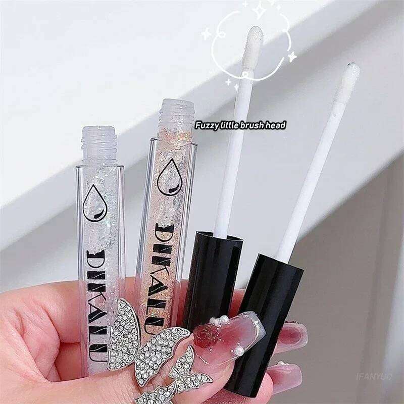 Dia Sequins Liquid Glitter Eyeshadow Shiny Metallic Eyeliner Pen Shimmer Waterproof Pearly Eye Makeup Beauty Party Cosmetics X250726