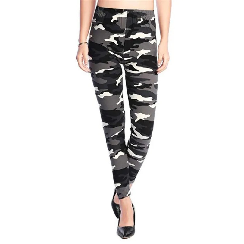 YRRETY Women Fashion Legging Push Up Printing Summer Workout Polyester Jeggings Breathable Slim Leggings Pants 250725