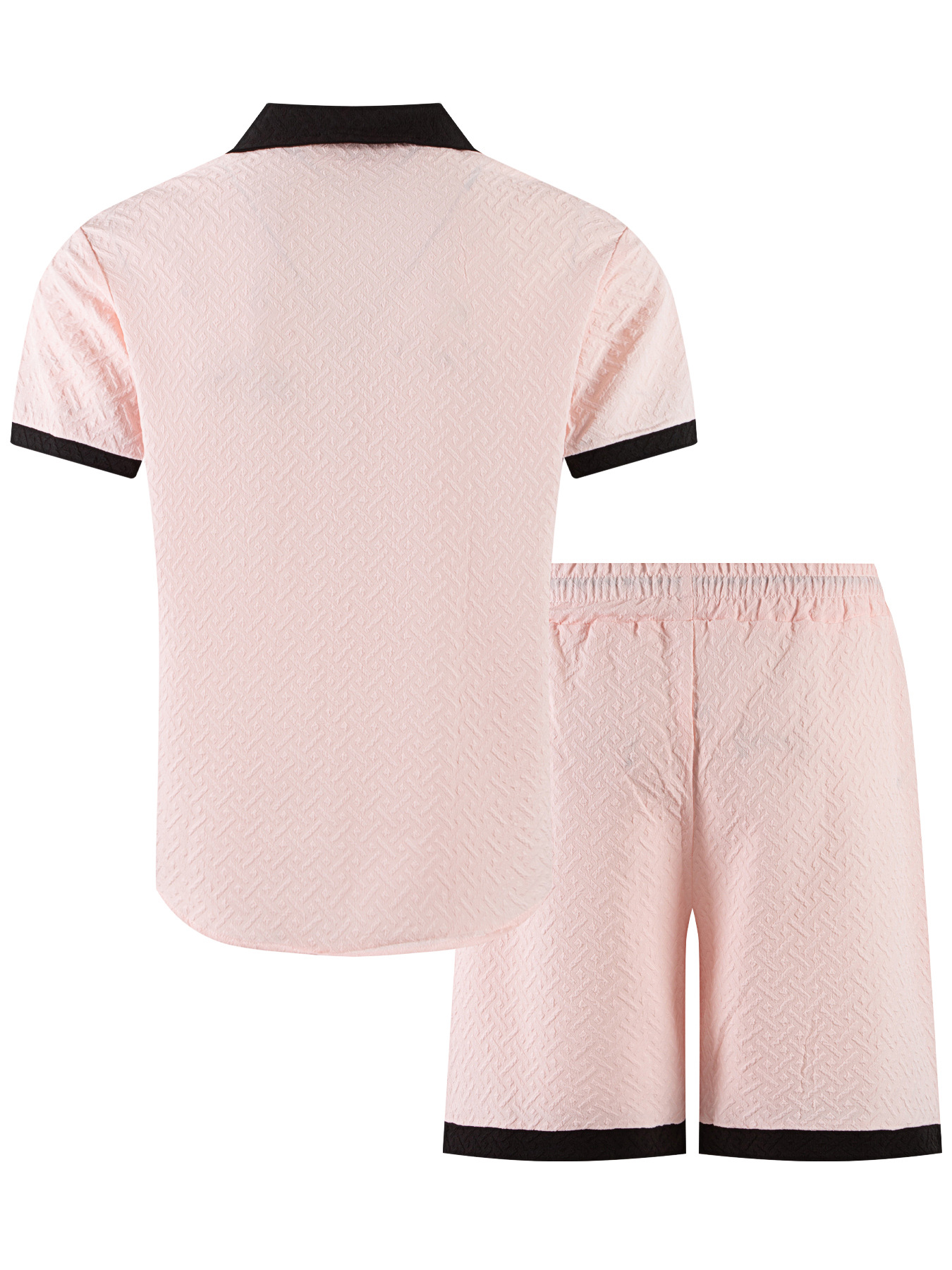 Designer sportwear short sleeve Men's T Shirts breathable sportswear sport shirt high quality Men shirt shorts sets two piece