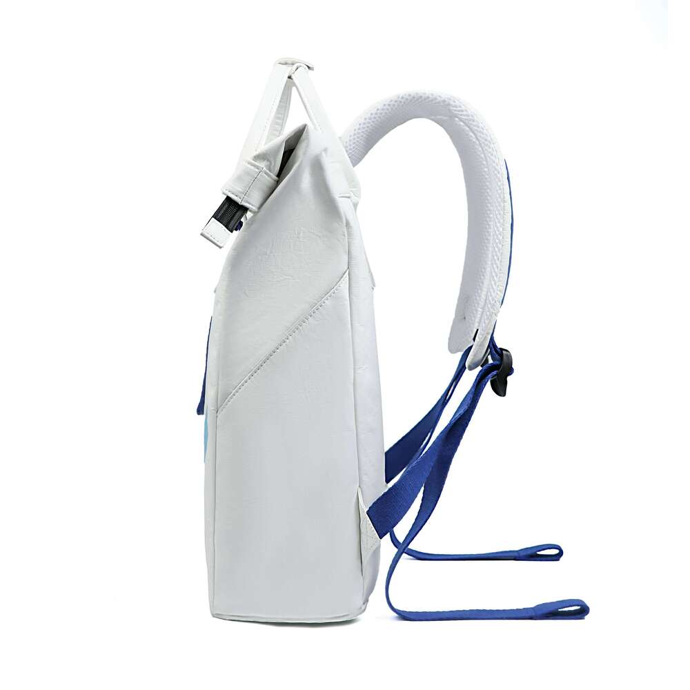 Fashionable Student Teenager Super Lightweight 500 Grams Suitable for 15.6-inch Laptop Backpack