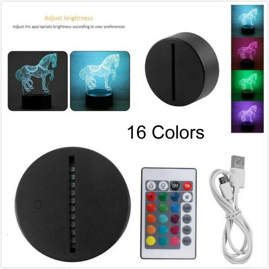3D LED Gaming Party Setup Lamp Gaming Room Lamp Decoration USB Powered Night Light Table Lamp For Bedroom Decor Christmas Lights XJ250725