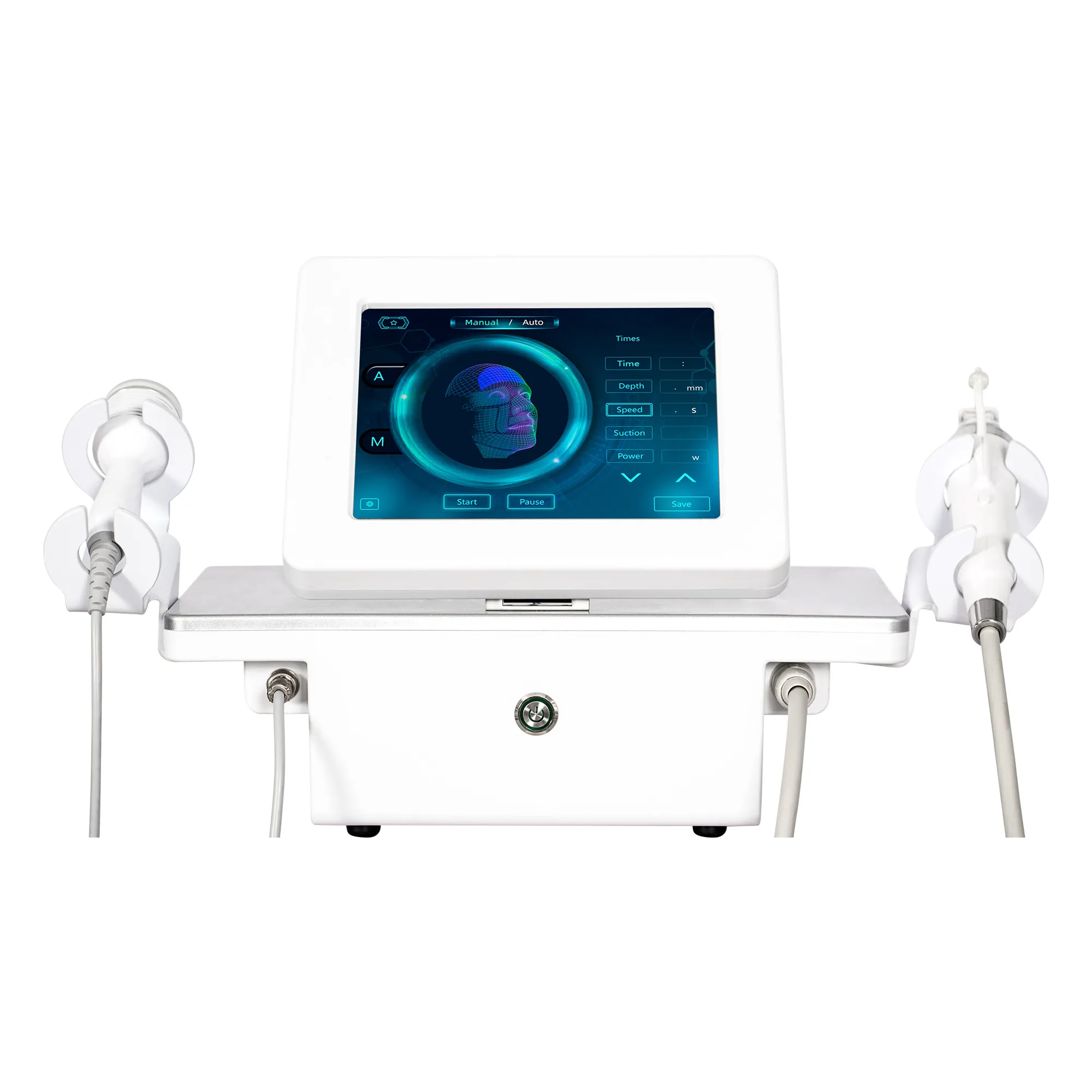 RF Microneedle 2 In 1 The Most Advanced Segmented Radiofrequency Machine The Most Popular Factretch Marks Removal Machine